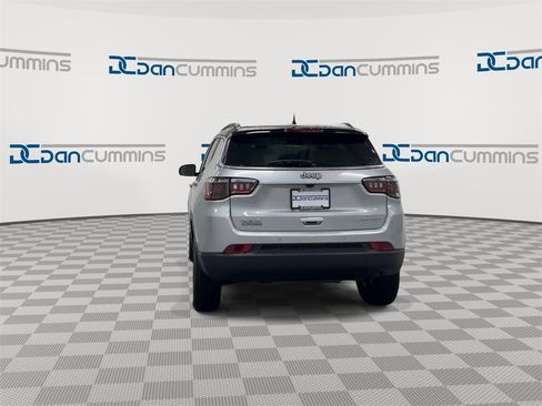 New 2026 Jeep Compass Limited image 7