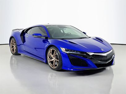 Used 2017 Acura NSX