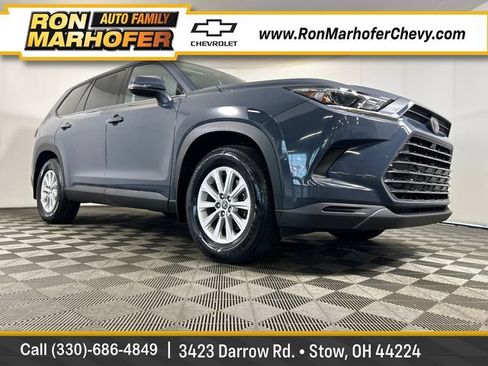 Used 2024 Toyota Grand Highlander AWD image 1