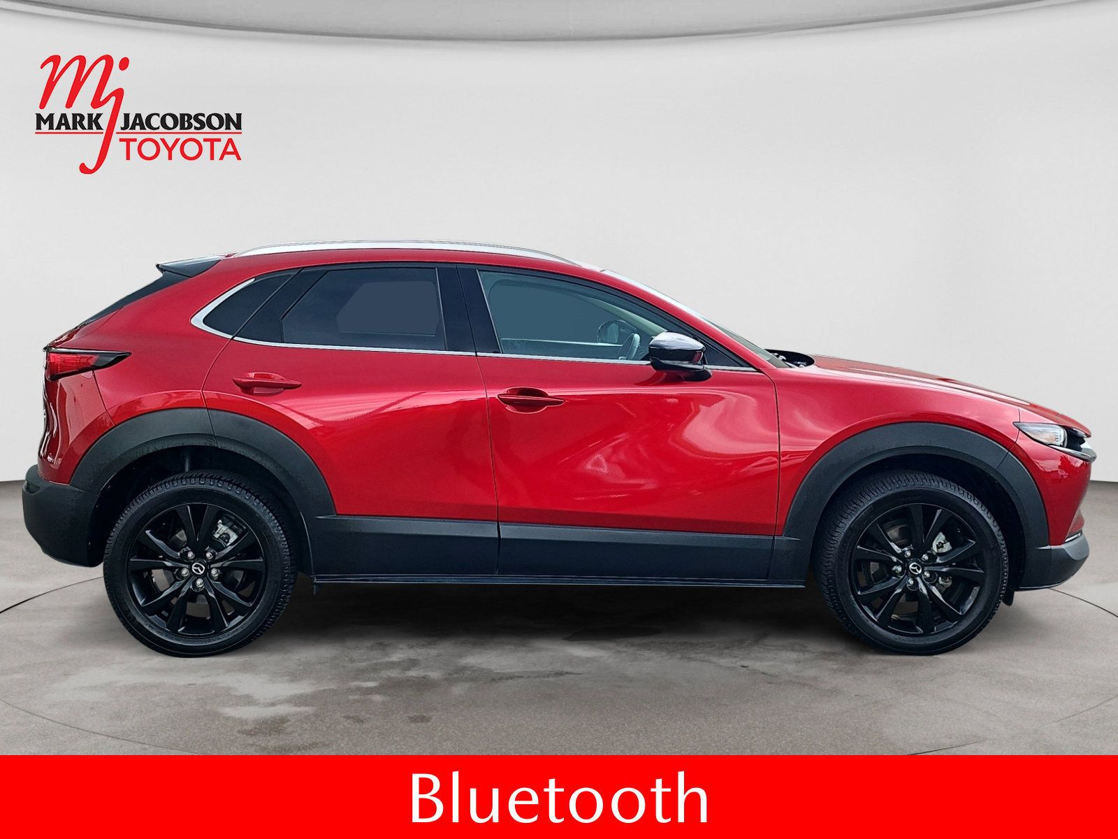 Used 2024 MAZDA CX-30 2.5 Turbo w/ Premium Package AWD/4WD image 7