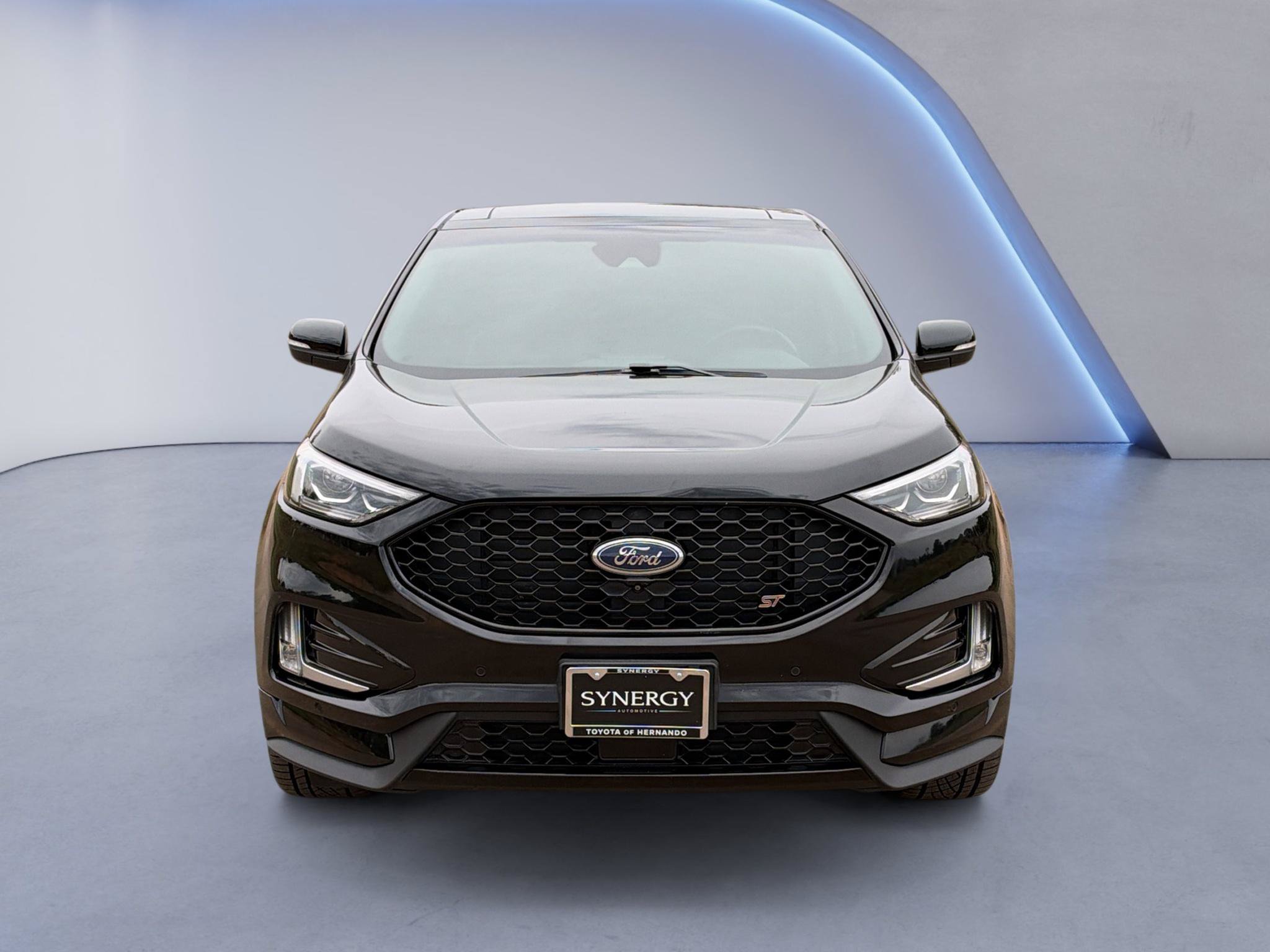 Used 2021 Ford Edge ST w/ Equipment Group 401A AWD/4WD image 2