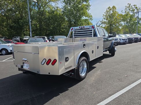 New 2026 RAM 5500 Laramie w/ Laramie Trim Package image 23