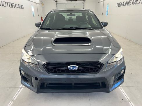 Used 2020 Subaru WRX AWD/4WD image 2