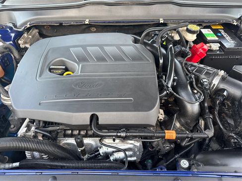 Used 2015 Ford Fusion SE FWD image 22