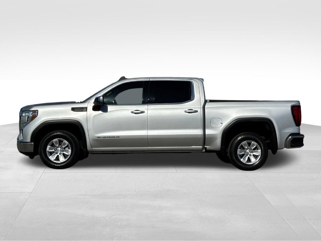 Used 2022 GMC Sierra 1500 SLE RWD image 2