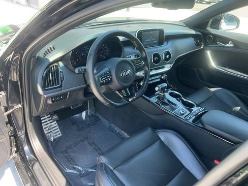 Used 2020 Kia Stinger GT-Line AWD/4WD image 15