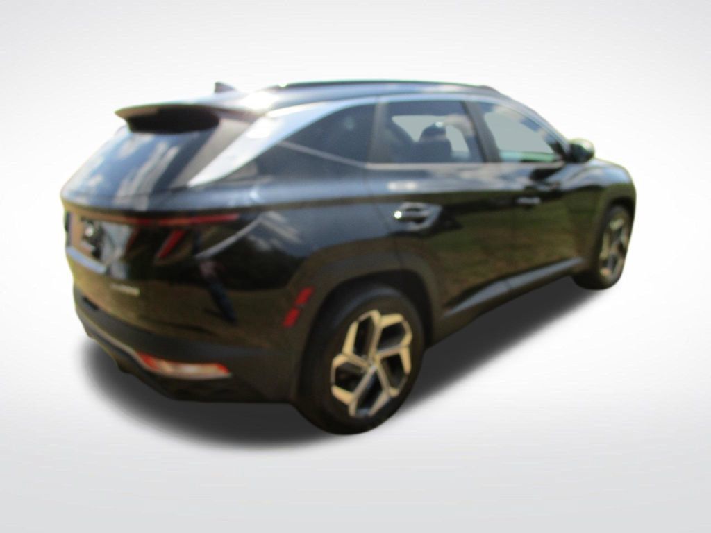 Used 2022 Hyundai Tucson SEL AWD/4WD image 10