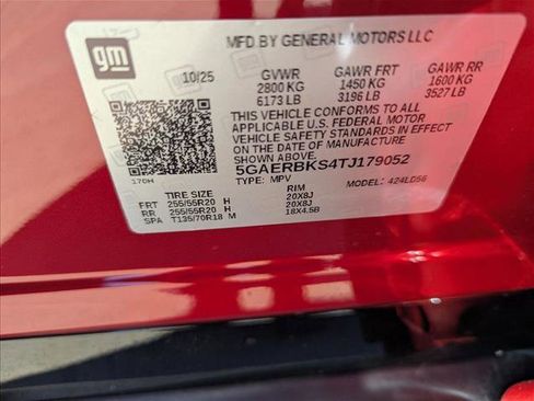 New 2026 Buick Enclave Sport Touring w/ Power Package image 21