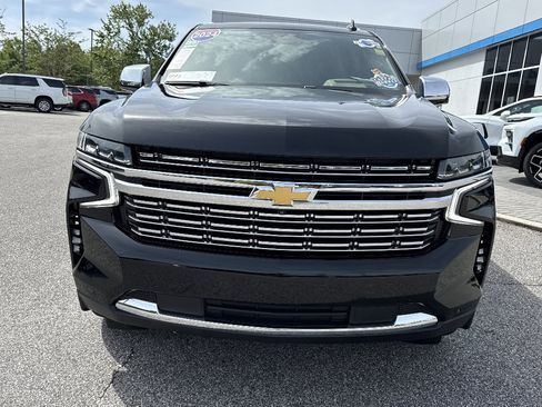 Used 2024 Chevrolet Tahoe Premier w/ Advanced Technology Package RWD image 8