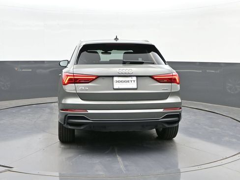 Used 2025 Audi Q3 2.0T Premium AWD/4WD image 8