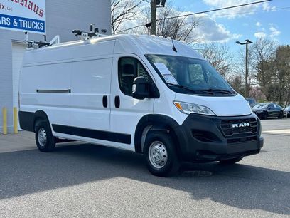 Used 2023 RAM ProMaster 3500
