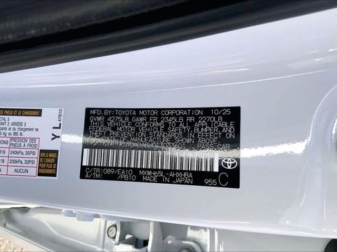 Used 2026 Toyota Prius Limited image 29