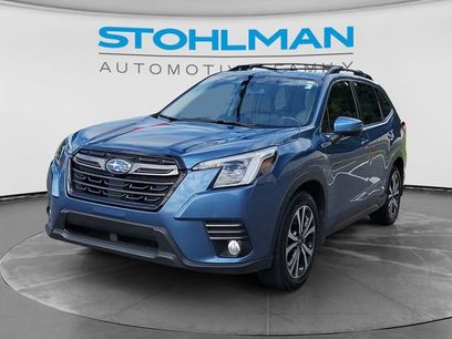 Used 2023 Subaru Forester Limited