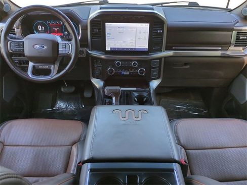 Used 2023 Ford F150 King Ranch w/ Equipment Group 601A High image 15