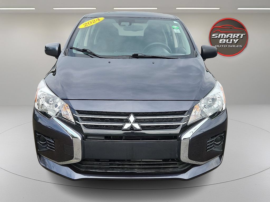 Used 2024 Mitsubishi Mirage ES FWD image 3
