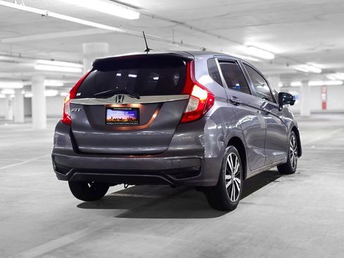 Used 2018 Honda Fit EX image 6