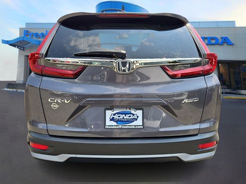 Used 2022 Honda CR-V EX image 5