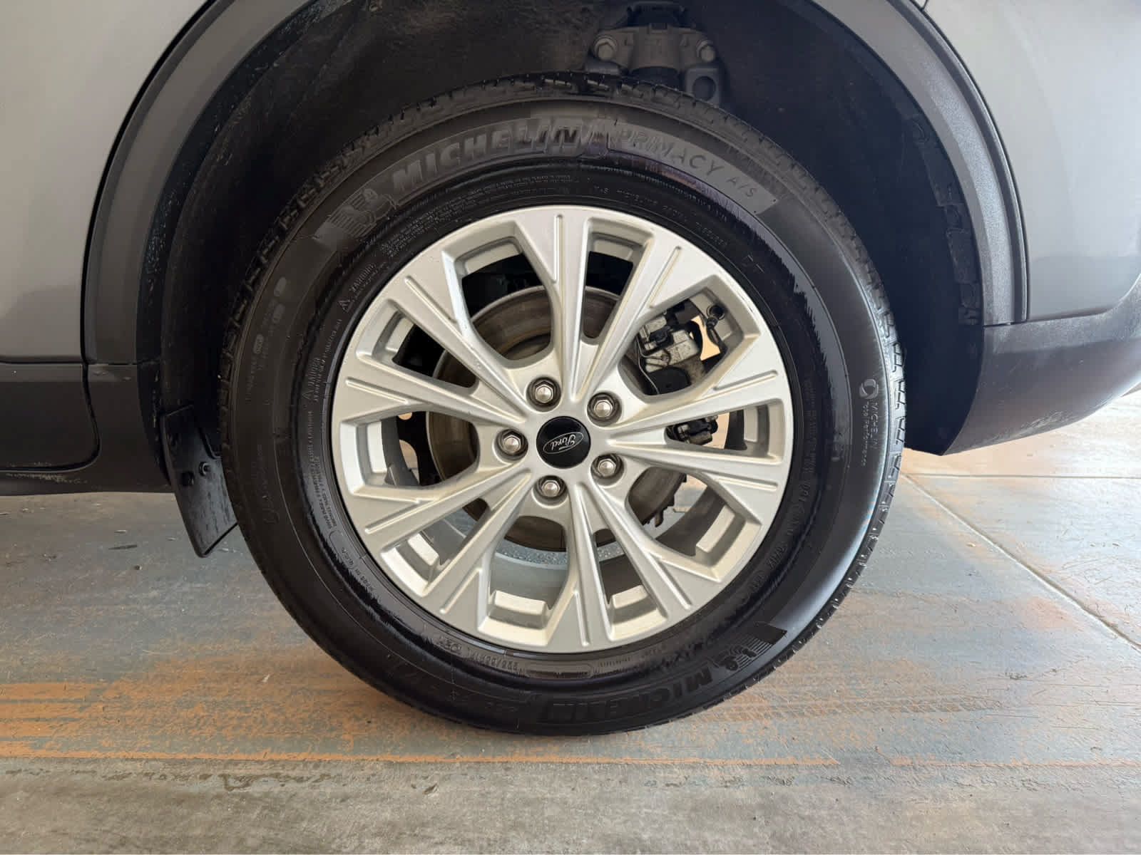 Used 2024 Ford Escape Active AWD/4WD image 10
