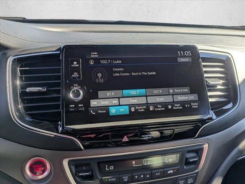 New 2026 Honda Ridgeline RTL image 11