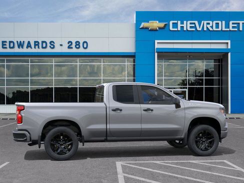 New 2026 Chevrolet Silverado 1500 Custom image 5