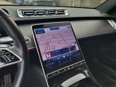 Used 2022 Mercedes-Benz S 580 4MATIC Sedan image 34