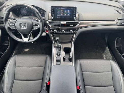 Certified 2022 Honda Accord Sport image 12