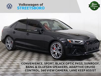 Used 2024 Audi S4 Premium Plus w/ Premium Plus Package