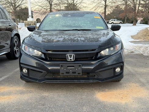 Used 2020 Honda Civic Sport image 2