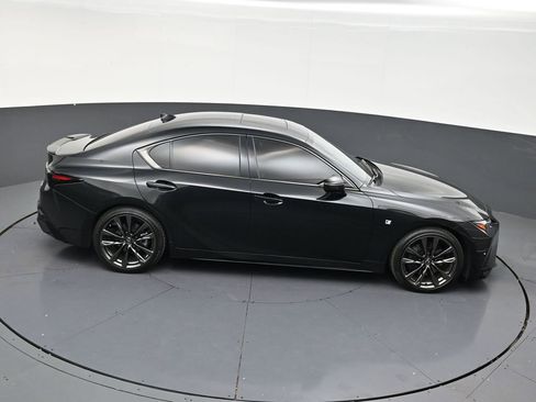 Used 2025 Lexus IS 350 F Sport w/ Accessory Package 2 RWD image 19