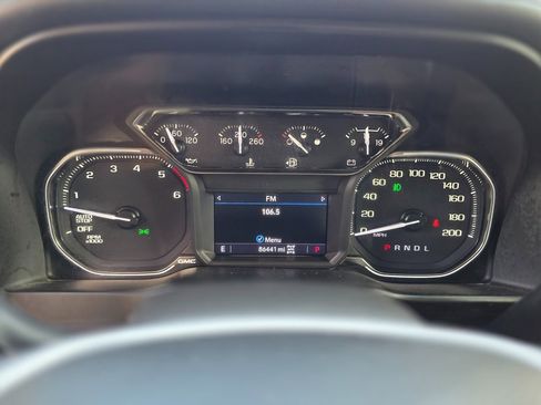 Used 2021 GMC Sierra 1500 SLT image 33