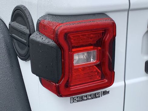 New 2026 Jeep Wrangler Unlimited Rubicon image 13