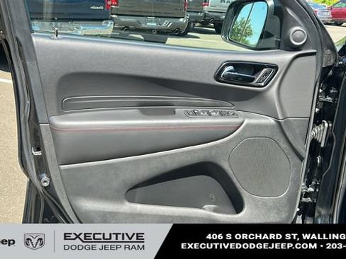 Used 2025 Dodge Durango R/T AWD/4WD image 9