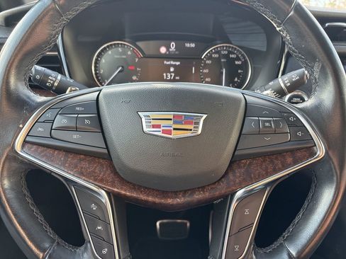 Used 2020 Cadillac XT5 Sportv w/ LPO, Floor Liner Package image 13