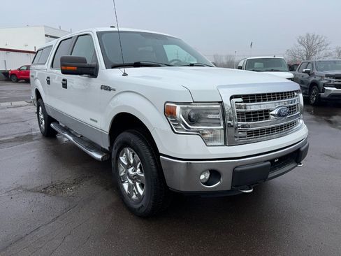 Used 2014 Ford F150 XLT w/ Equipment Group 302A Luxury AWD/4WD image 7