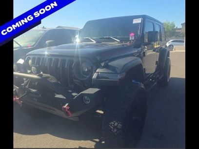Used 2021 Jeep Wrangler Unlimited Rubicon