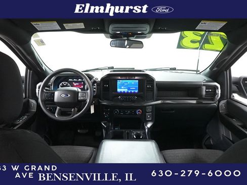 Used 2023 Ford F150 XL w/ STX Appearance Package image 7