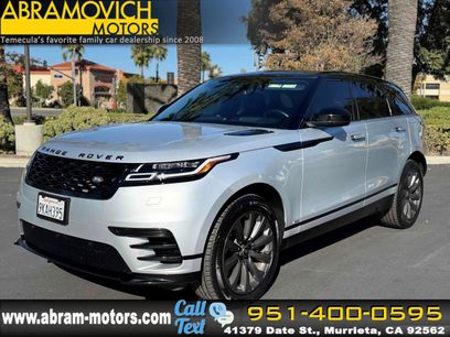 Used 2020 Land Rover Range Rover Velar R-Dynamic S