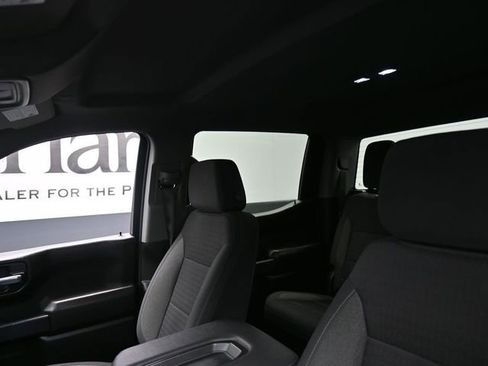 Used 2023 Chevrolet Silverado 1500 Custom w/ Rally Edition image 17