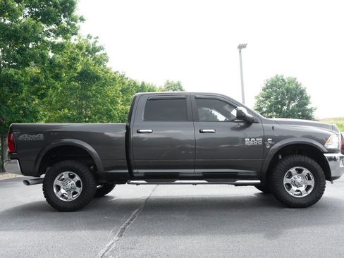 Used 2017 RAM 2500 Big Horn AWD/4WD image 10