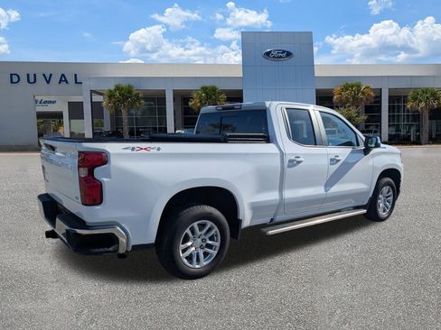Used 2019 Chevrolet Silverado 1500 LT w/ All-Star Edition image 4