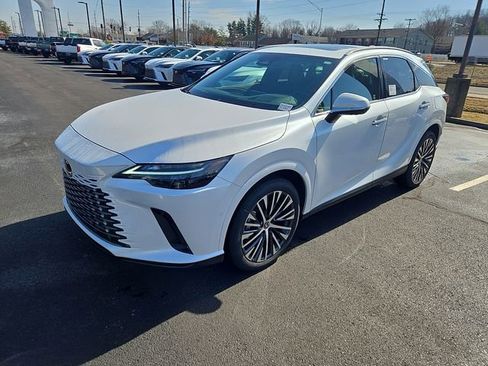 New 2026 Lexus RX 350 Premium Plus w/ Convenience Package image 7