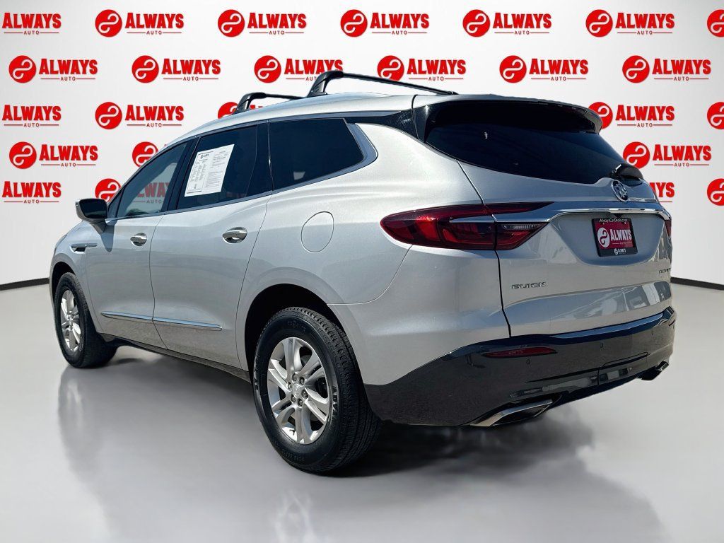 Used 2018 Buick Enclave Essence FWD image 8