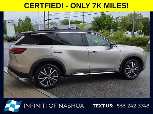 Used 2024 INFINITI QX60 Autograph w/ Cargo Package AWD/4WD image 14