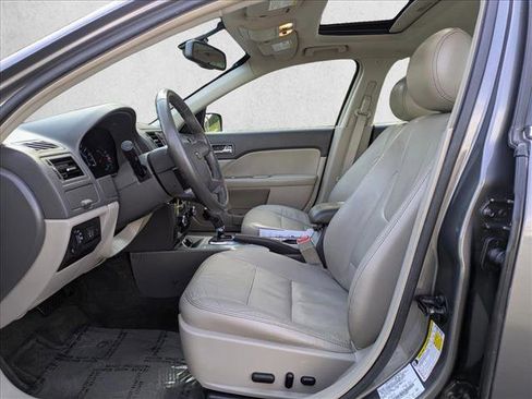 Used 2012 Ford Fusion SEL image 16