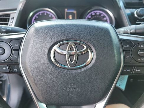 Used 2019 Toyota Camry LE FWD image 25