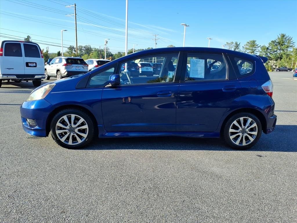 Used 2013 Honda Fit Sport image 13