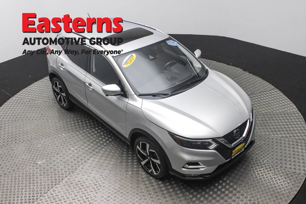 Used 2022 Nissan Rogue Sport SL w/ Premium Package AWD/4WD image 4