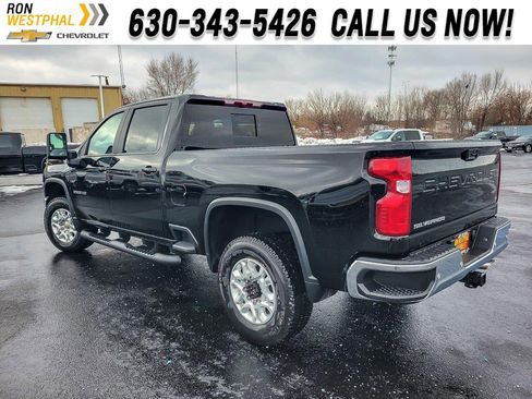 New 2026 Chevrolet Silverado 2500 LT w/ All Star Edition image 7