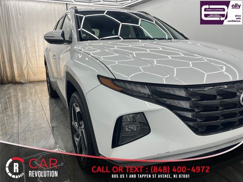 Used 2023 Hyundai Tucson SEL w/ Convenience Package AWD/4WD image 12