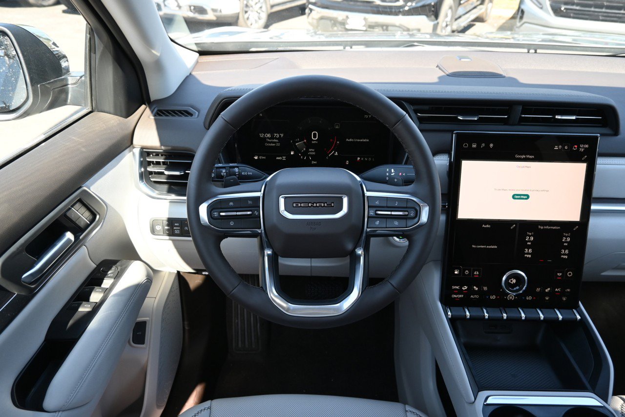 New 2027 GMC Terrain Denali AWD/4WD image 9